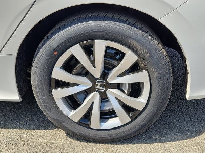 2026 Honda Civic Sedan 2WD LX