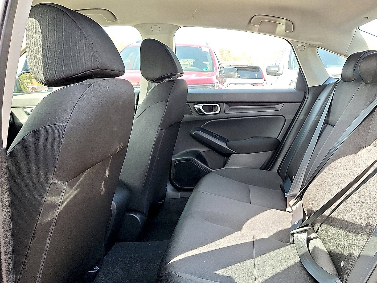 2026 Honda Civic Sedan 2WD LX