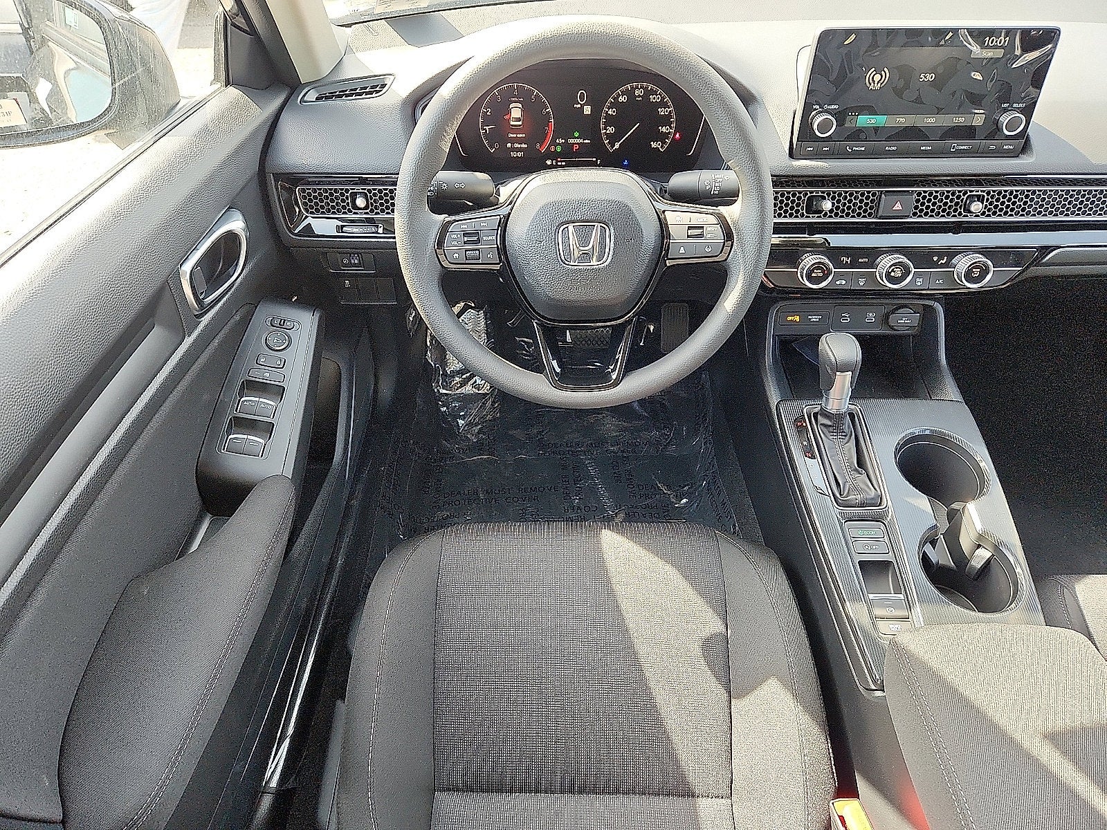 2026 Honda Civic Sedan 2WD LX