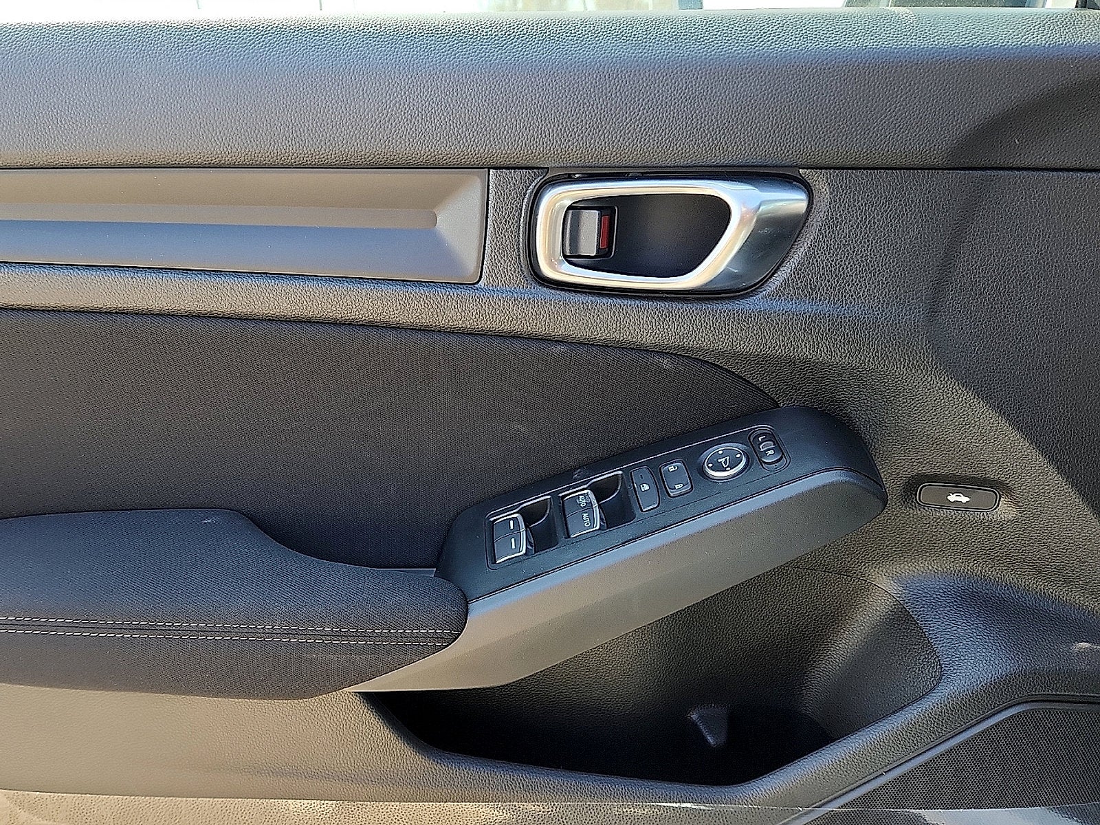 2026 Honda Civic Sedan 2WD LX