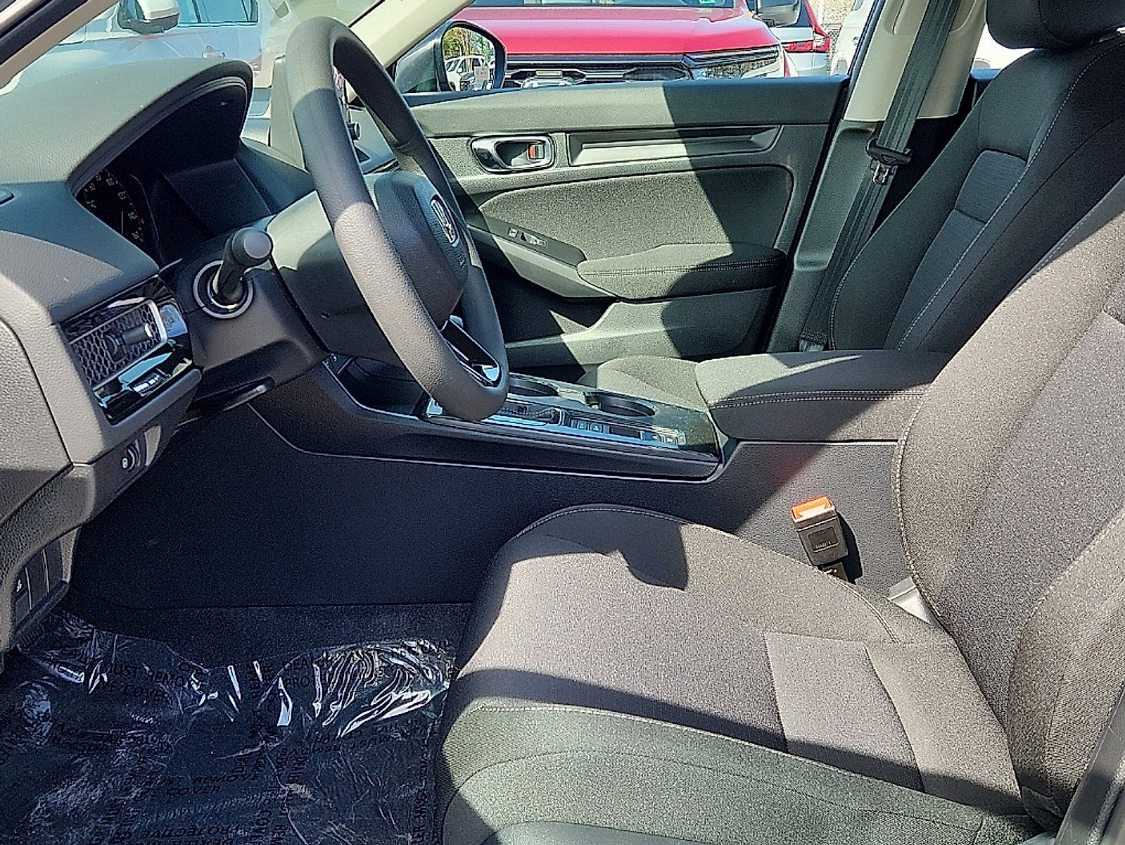 2026 Honda Civic Sedan 2WD LX