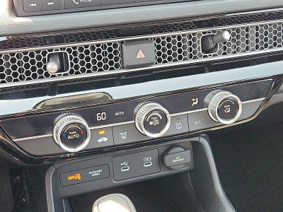 2026 Honda Civic Sedan 2WD LX