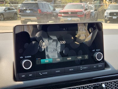 2026 Honda Civic Sedan 2WD LX