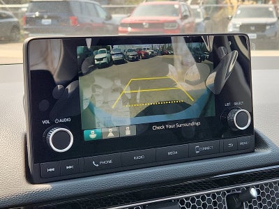 2026 Honda Civic Sedan 2WD LX