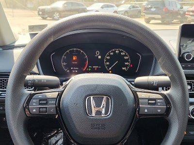 2026 Honda Civic Sedan 2WD LX