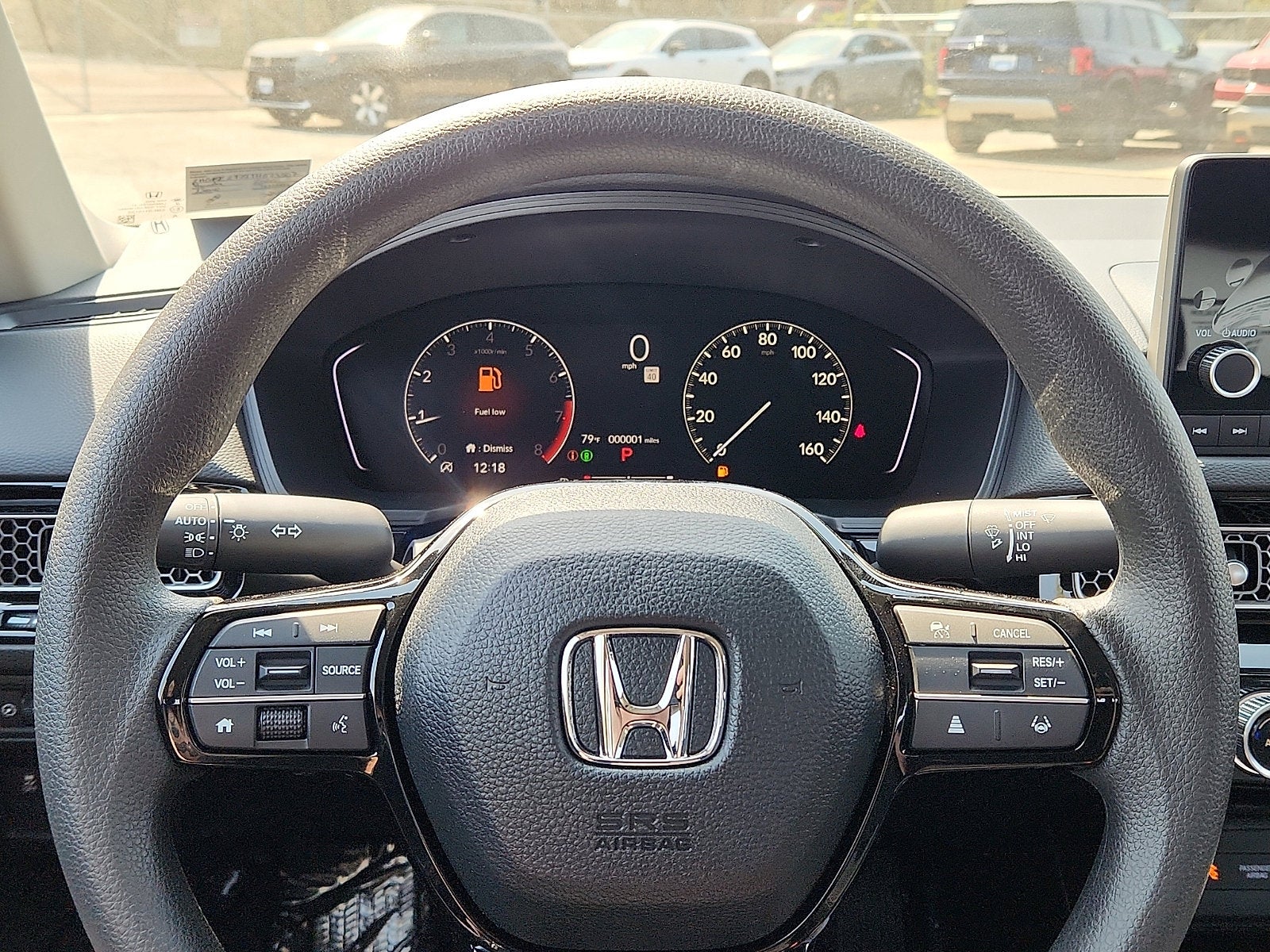 2026 Honda Civic Sedan 2WD LX