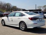 2026 Honda Civic Sedan 2WD LX