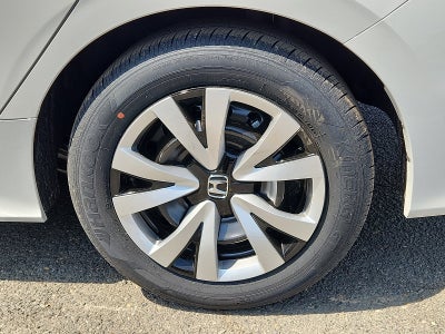 2026 Honda Civic Sedan 2WD LX