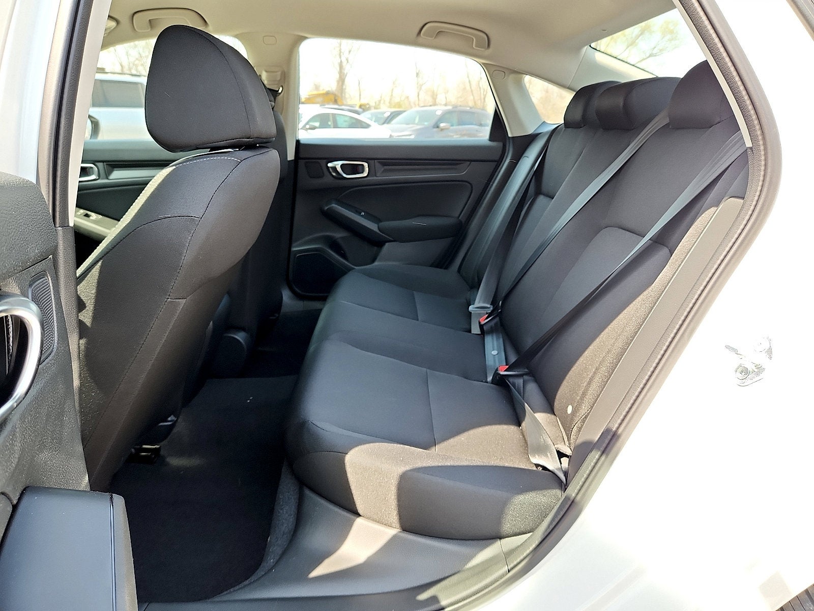 2026 Honda Civic Sedan 2WD LX