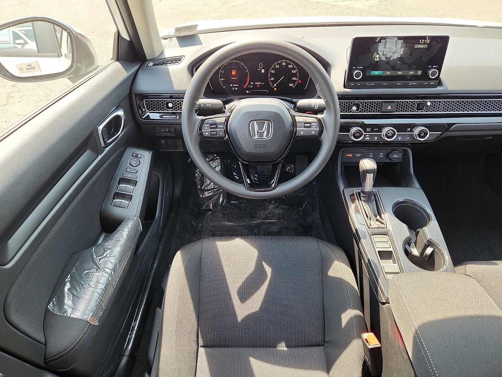 2026 Honda Civic Sedan 2WD LX