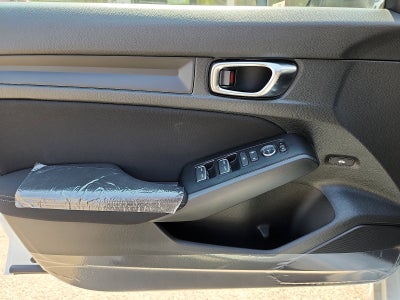 2026 Honda Civic Sedan 2WD LX