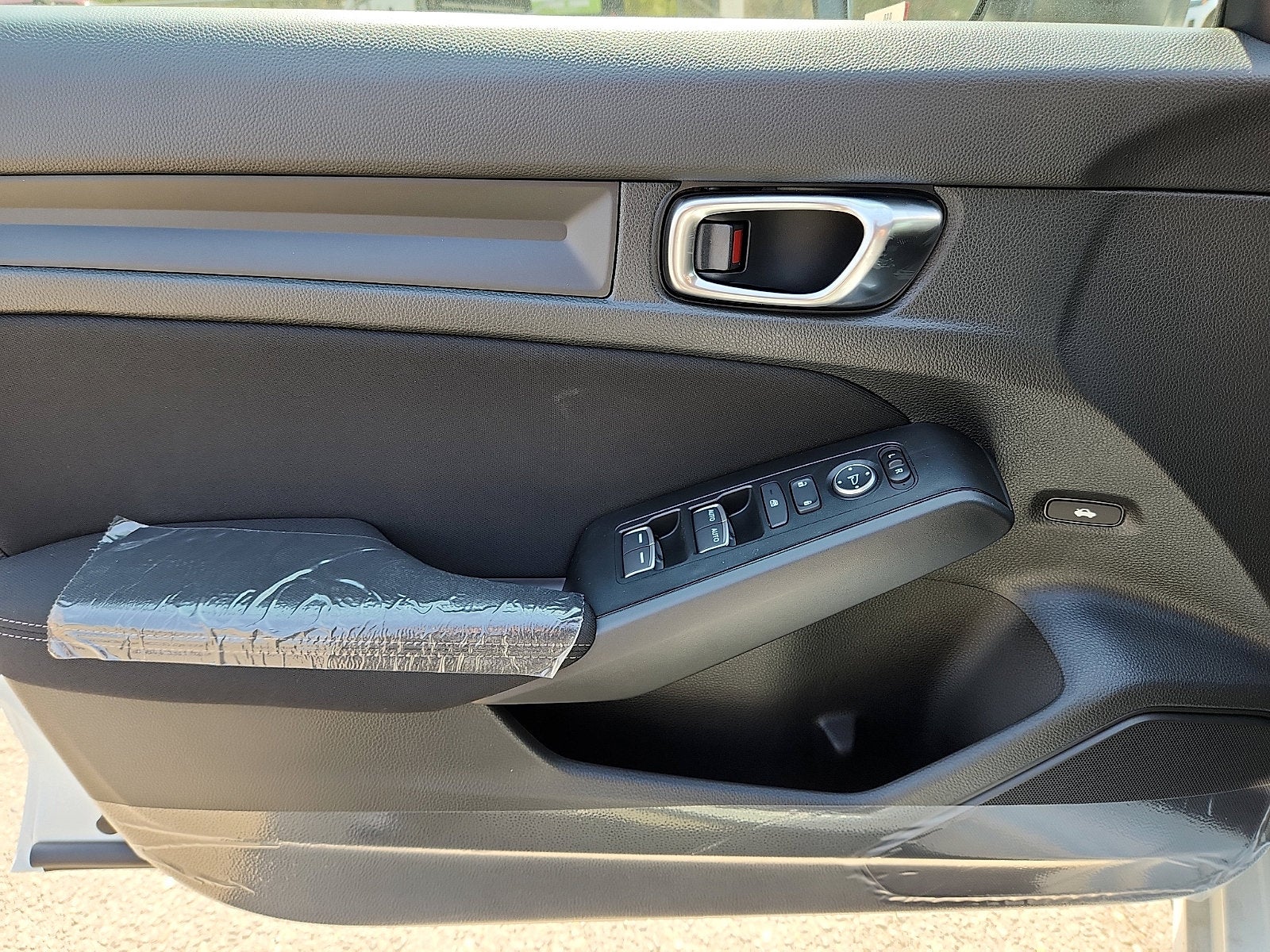 2026 Honda Civic Sedan 2WD LX