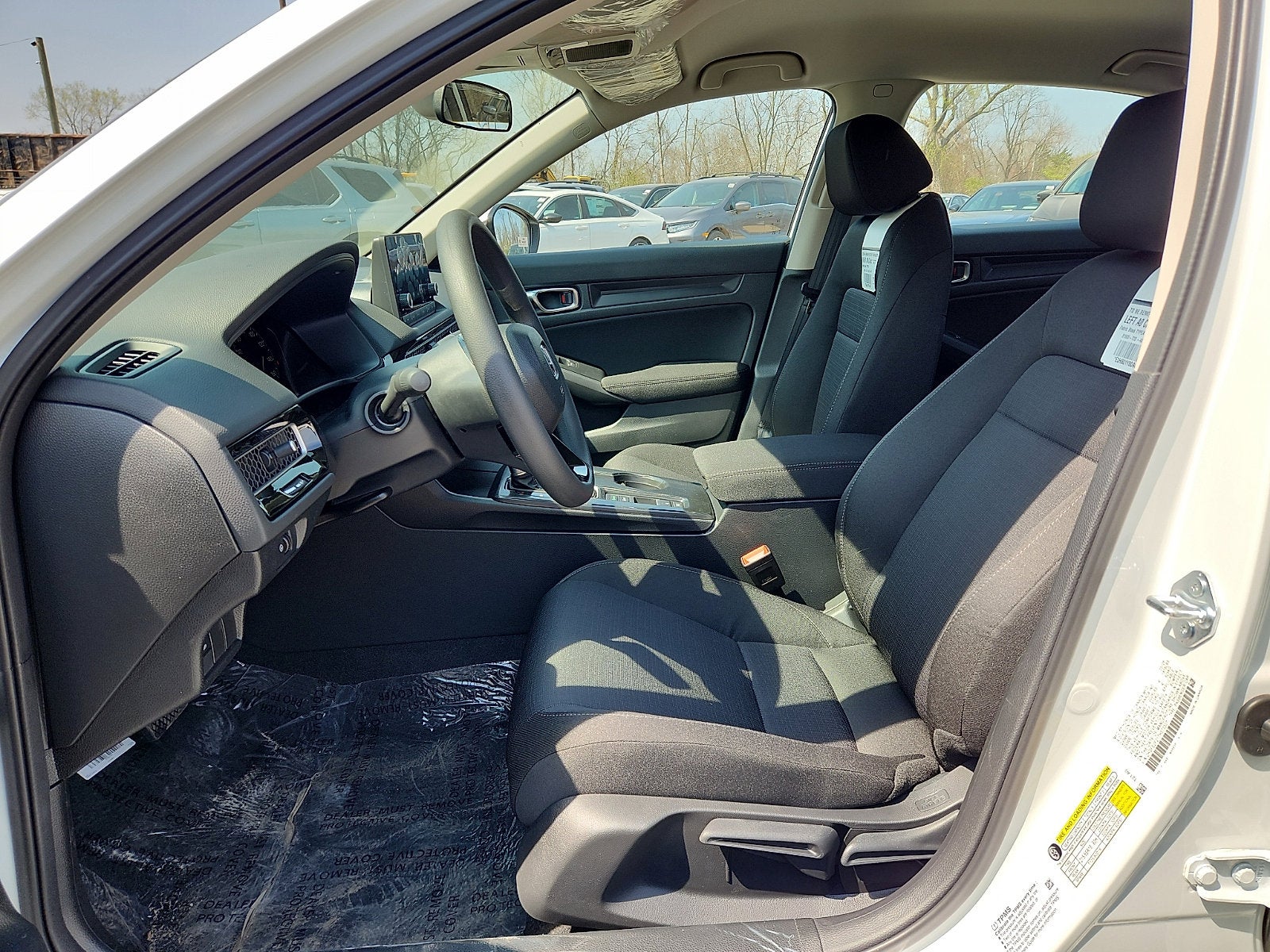 2026 Honda Civic Sedan 2WD LX