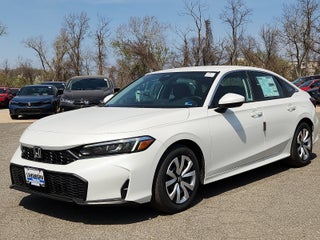 2026 Honda Civic Sedan 2WD LX