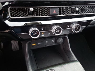 2026 Honda Civic Sedan 2WD LX