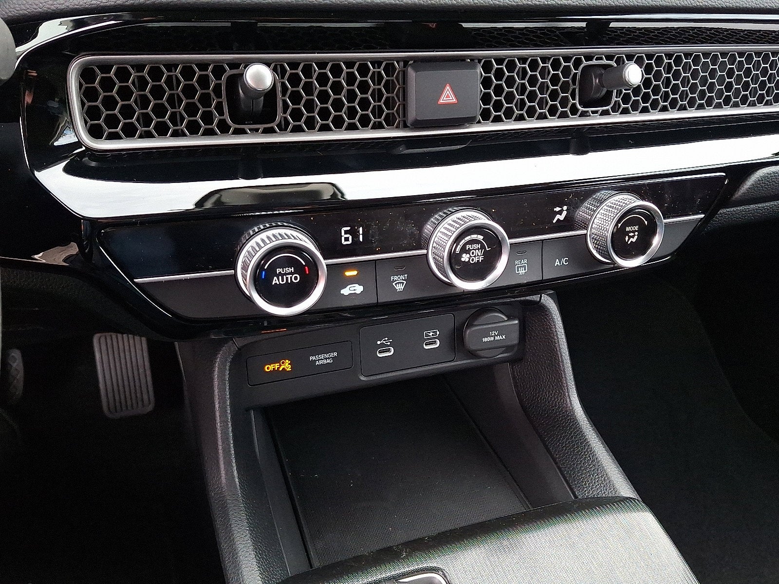 2026 Honda Civic Sedan 2WD LX