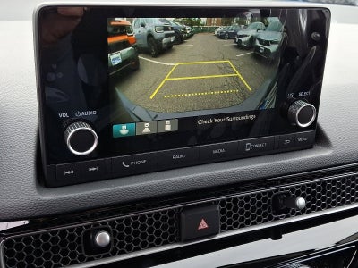 2026 Honda Civic Sedan 2WD LX