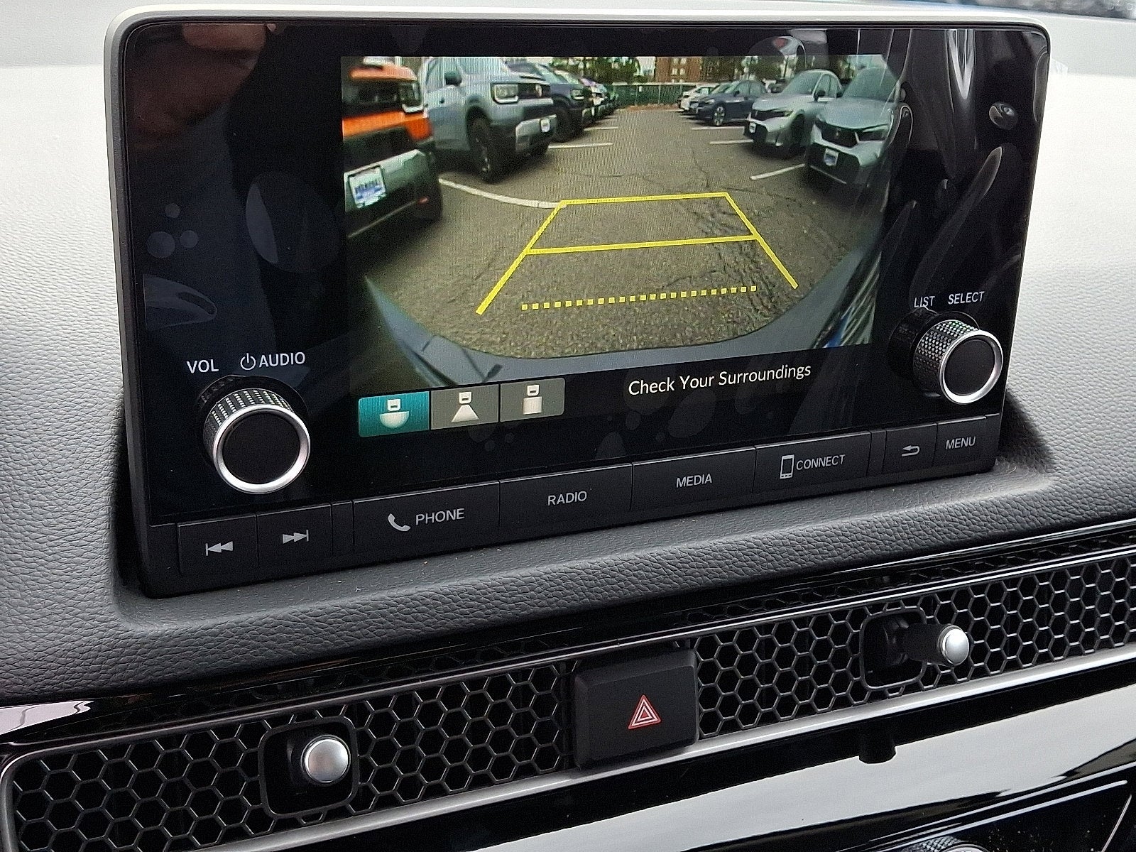 2026 Honda Civic Sedan 2WD LX