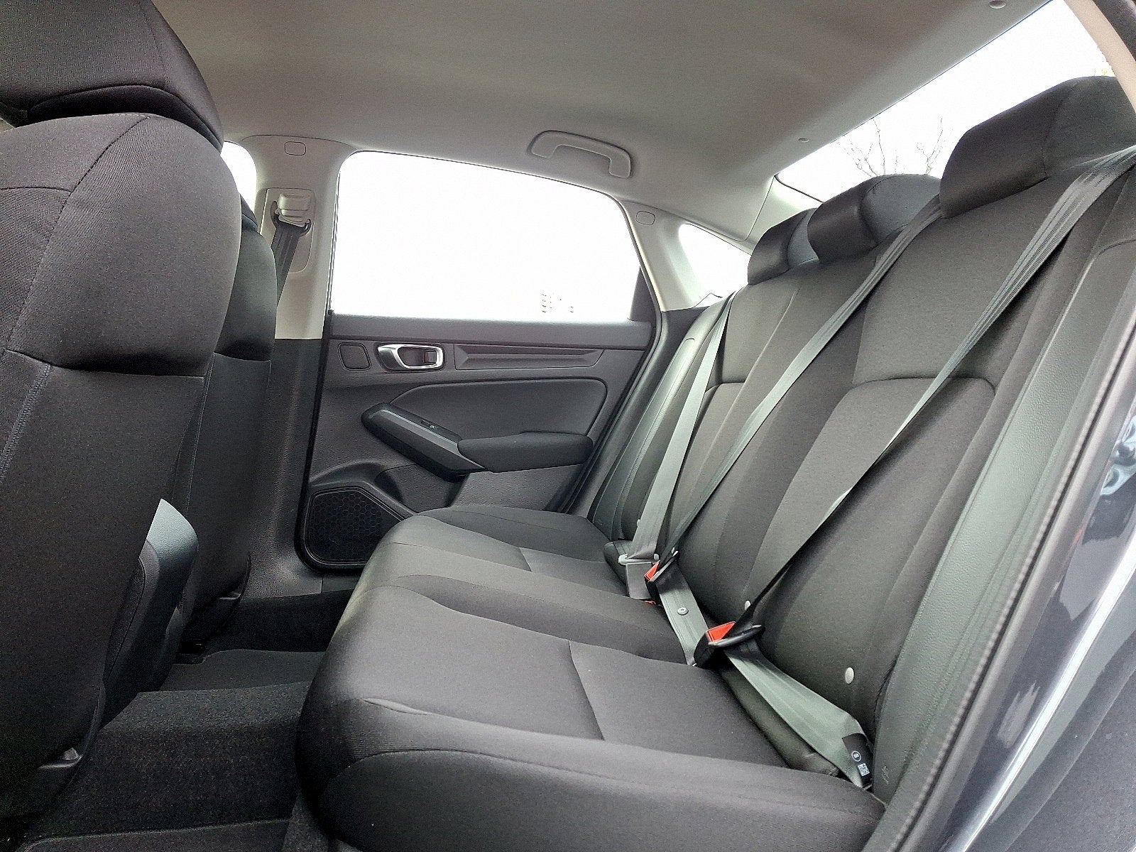 2026 Honda Civic Sedan 2WD LX