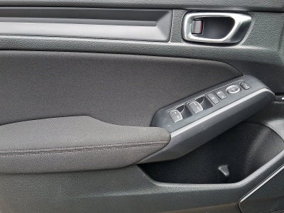 2026 Honda Civic Sedan 2WD LX