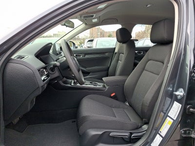 2026 Honda Civic Sedan 2WD LX