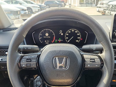 2026 Honda Civic Sedan 2WD LX