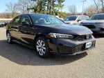 2026 Honda Civic Sedan 2WD LX