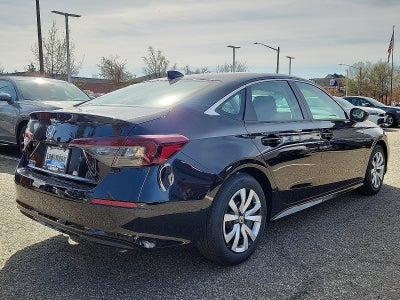 2026 Honda Civic Sedan 2WD LX