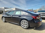 2026 Honda Civic Sedan 2WD LX