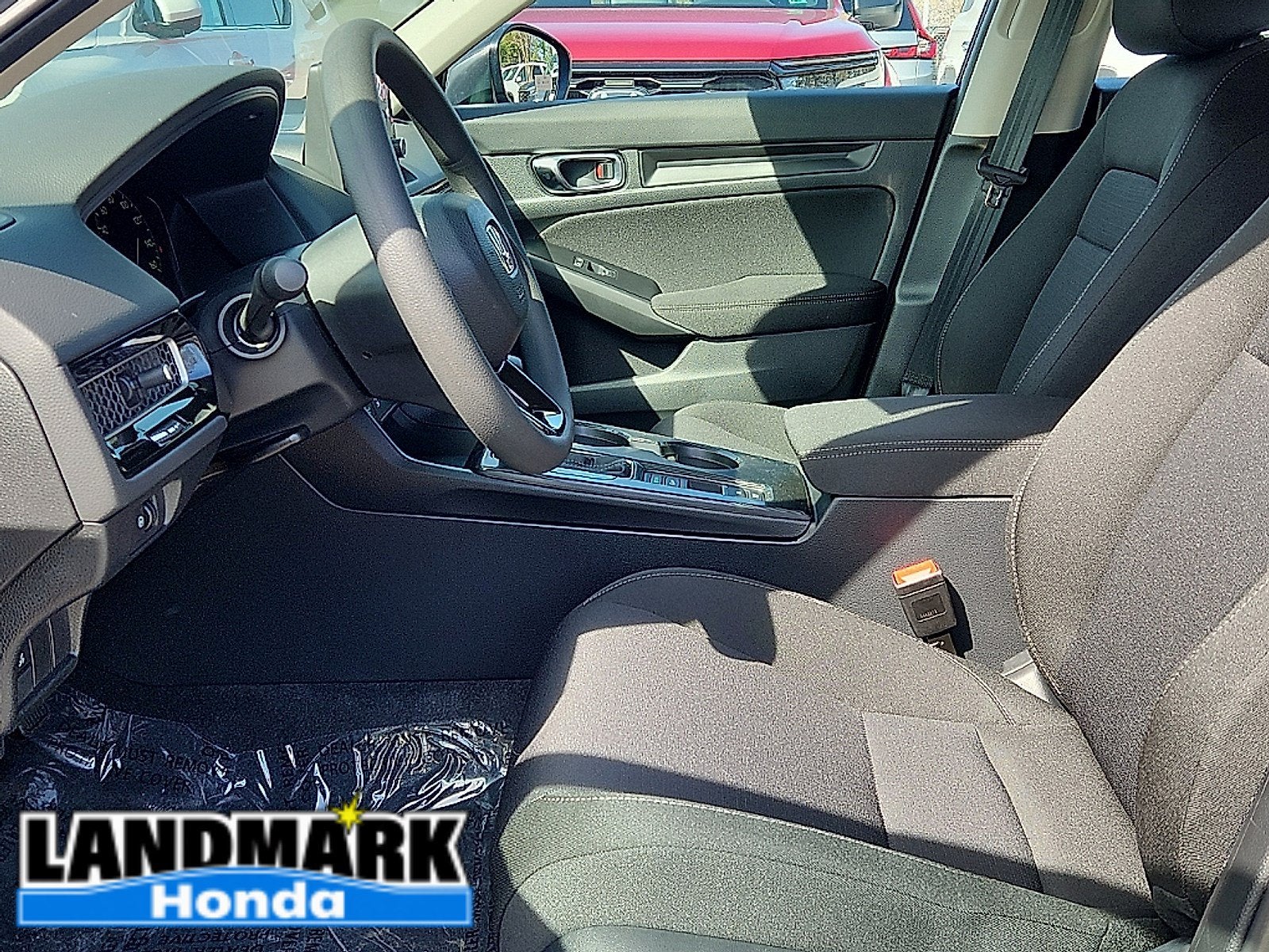 2026 Honda Civic Sedan 2WD LX