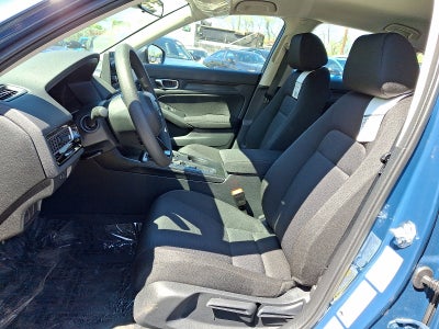 2026 Honda Civic Sedan 2WD LX