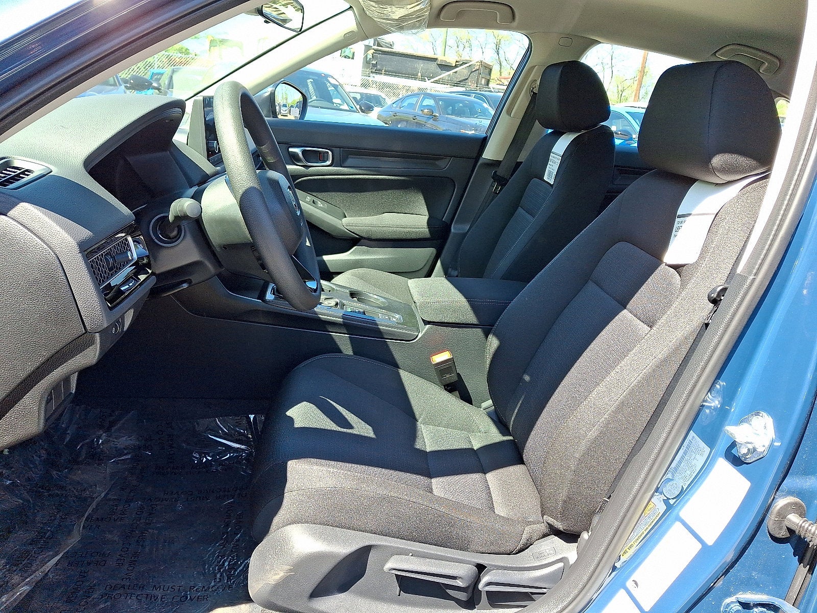 2026 Honda Civic Sedan 2WD LX