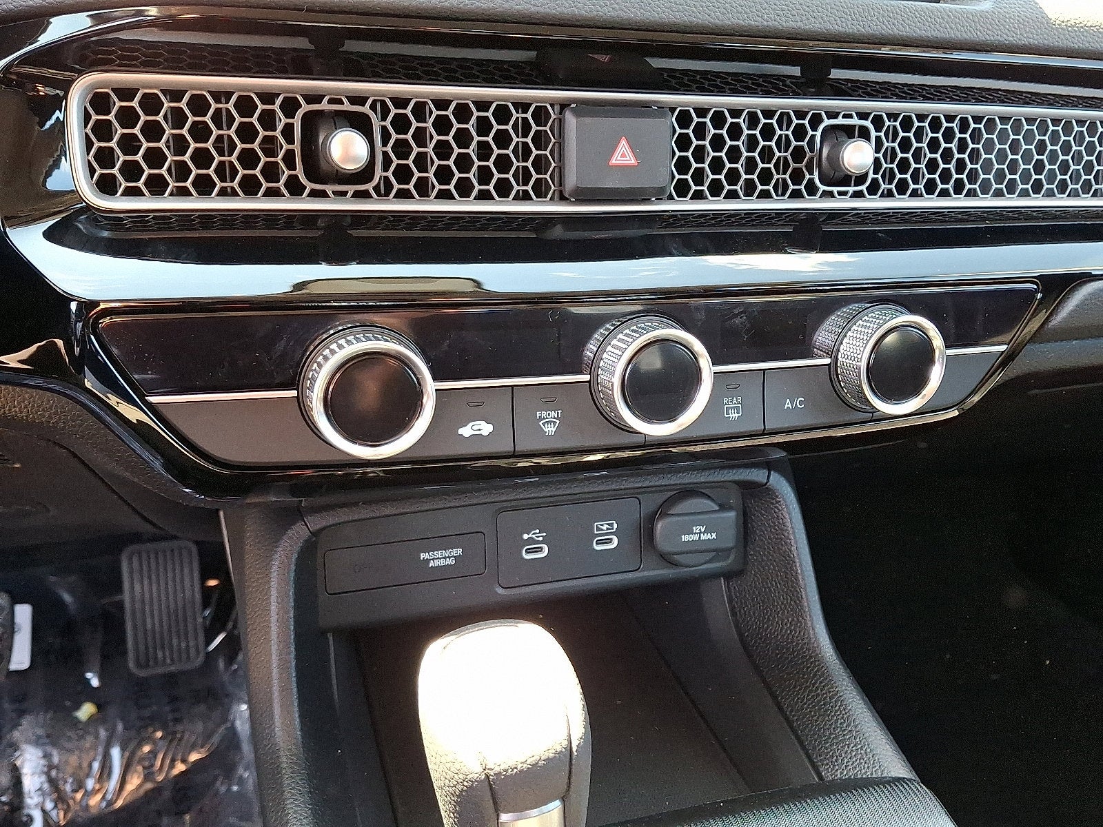 2026 Honda Civic Sedan 2WD LX