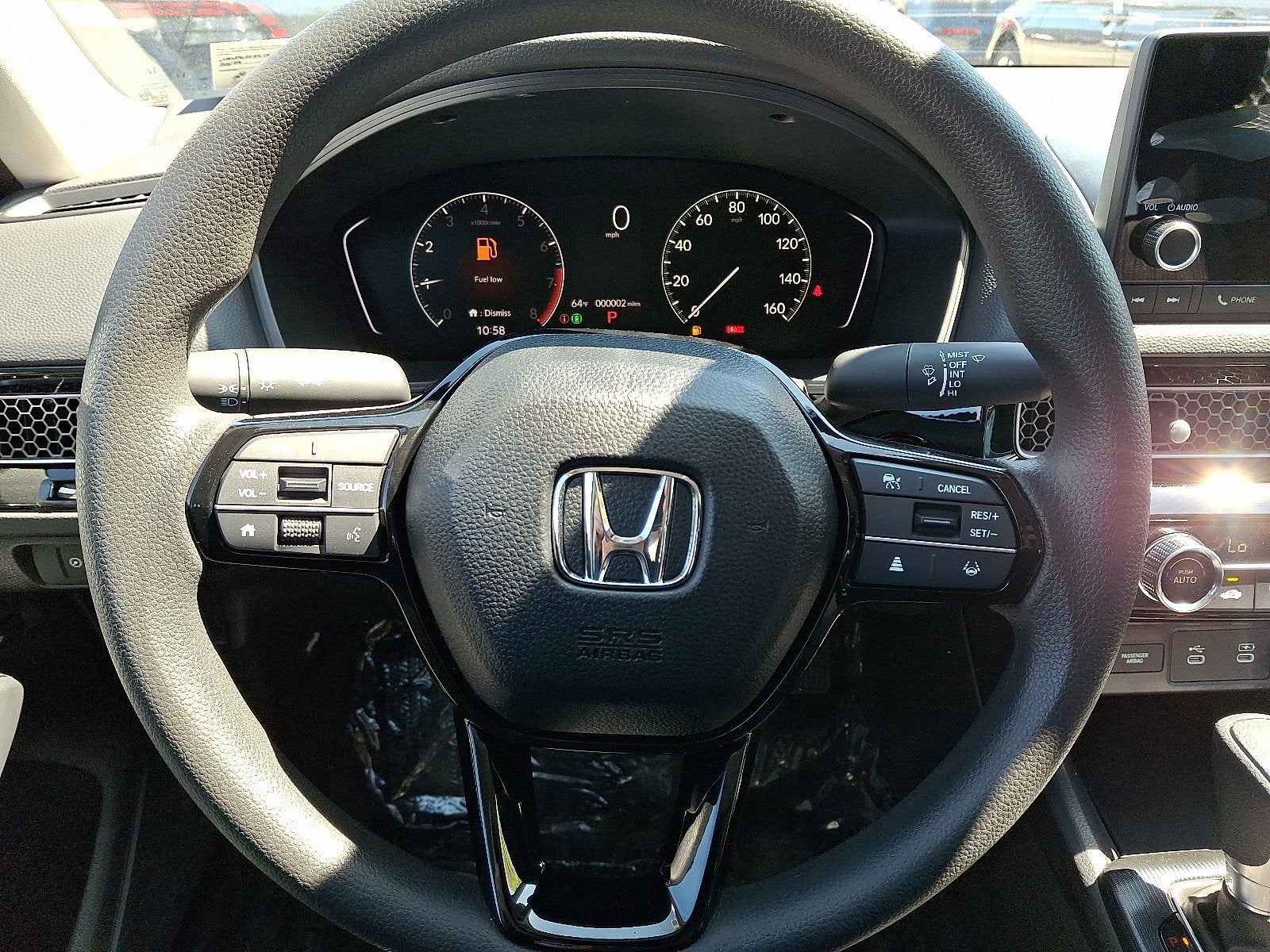 2026 Honda Civic Sedan 2WD LX