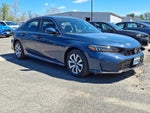 2026 Honda Civic Sedan 2WD LX
