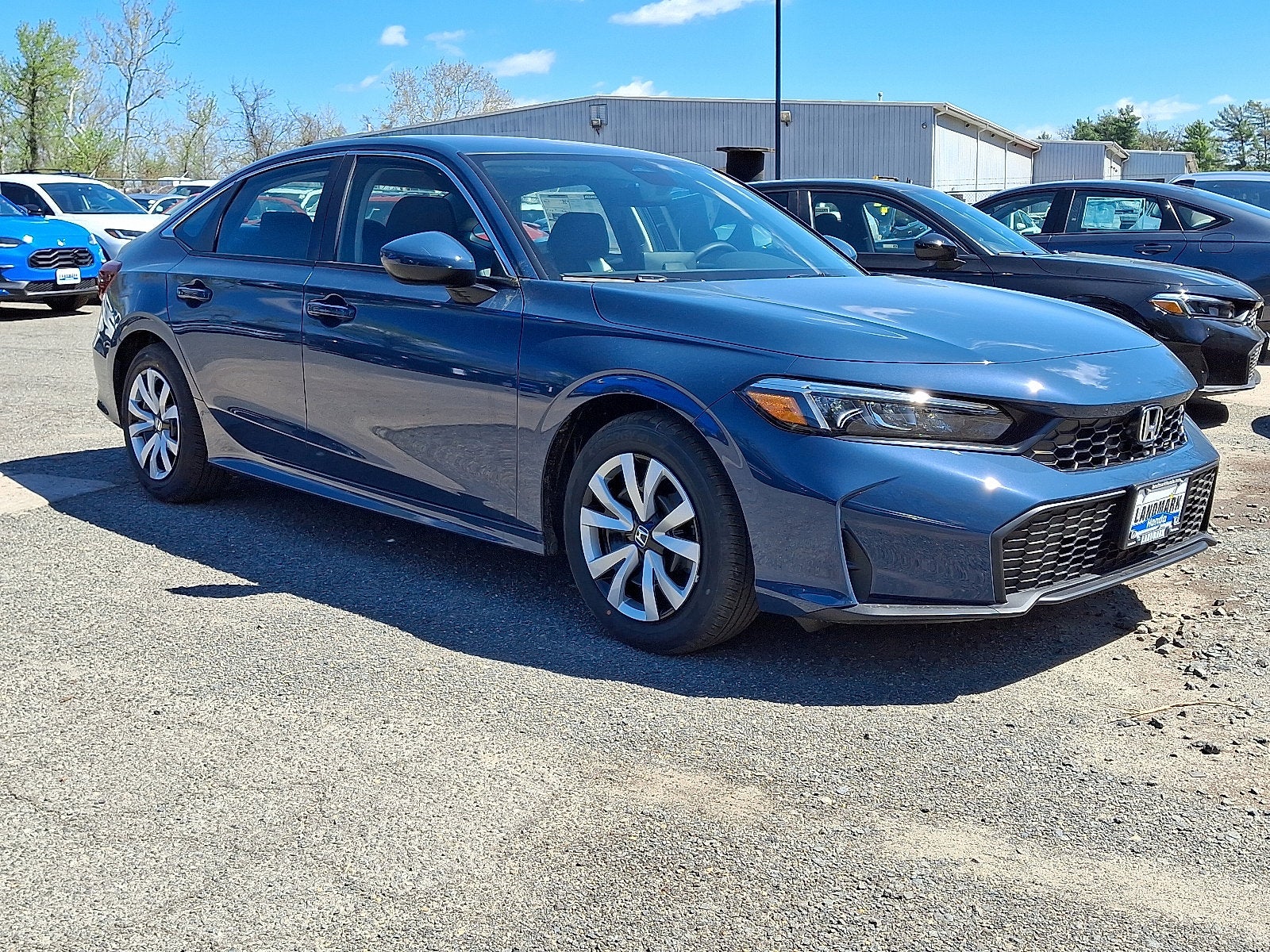 2026 Honda Civic Sedan 2WD LX