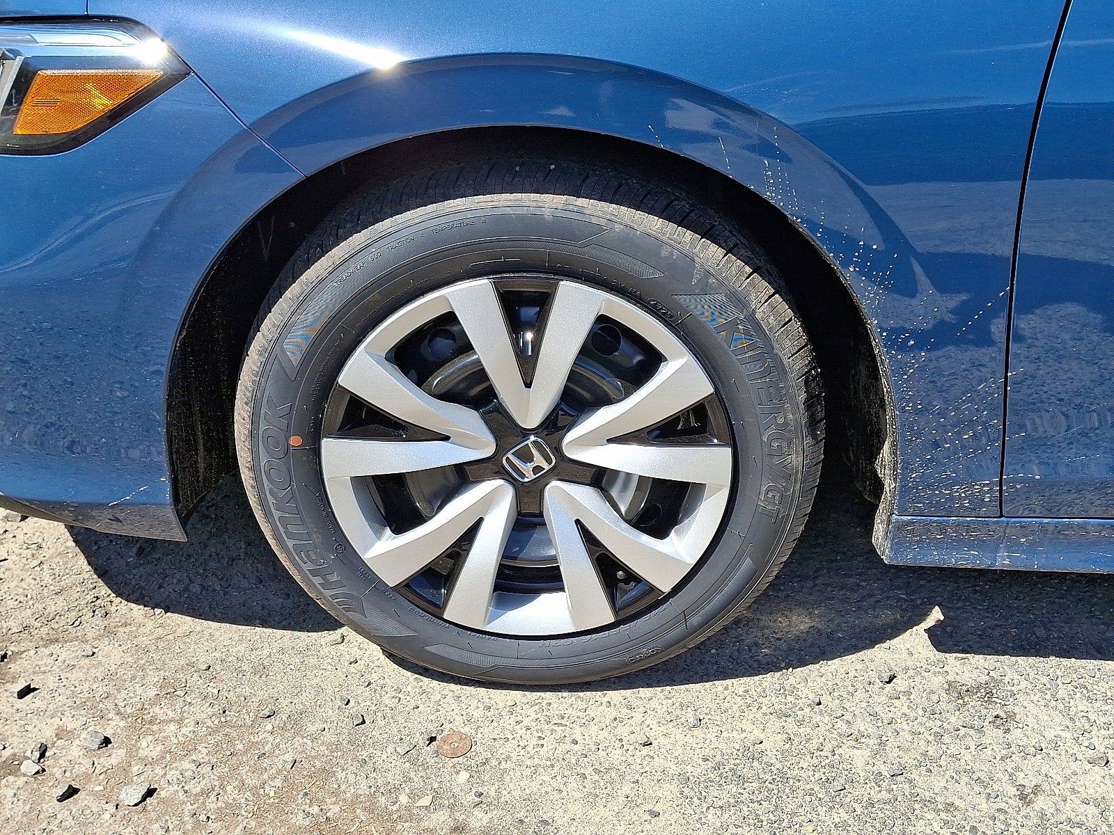 2026 Honda Civic Sedan 2WD LX