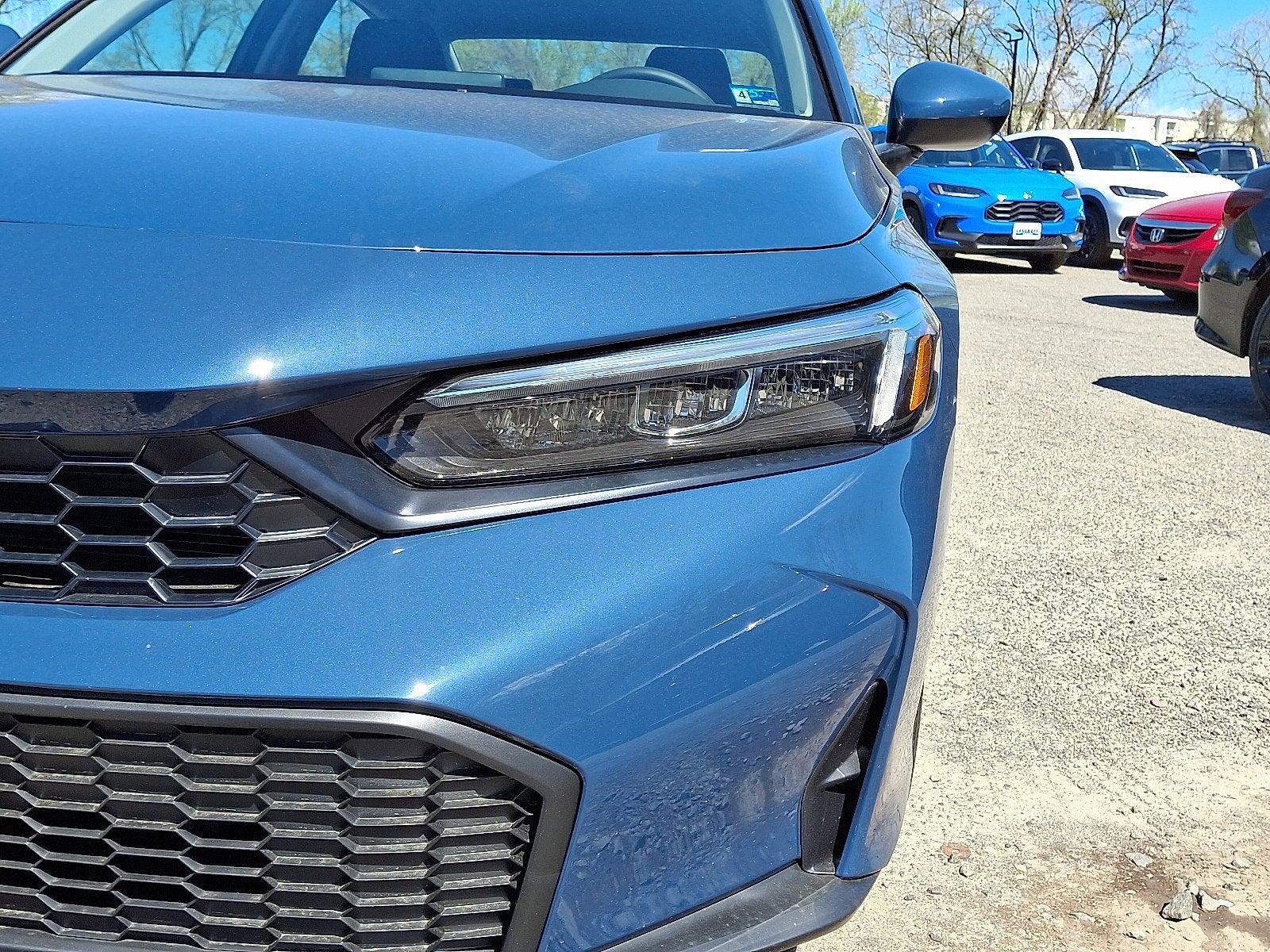 2026 Honda Civic Sedan 2WD LX