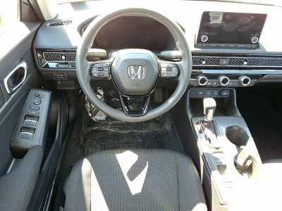 2026 Honda Civic Sedan 2WD LX
