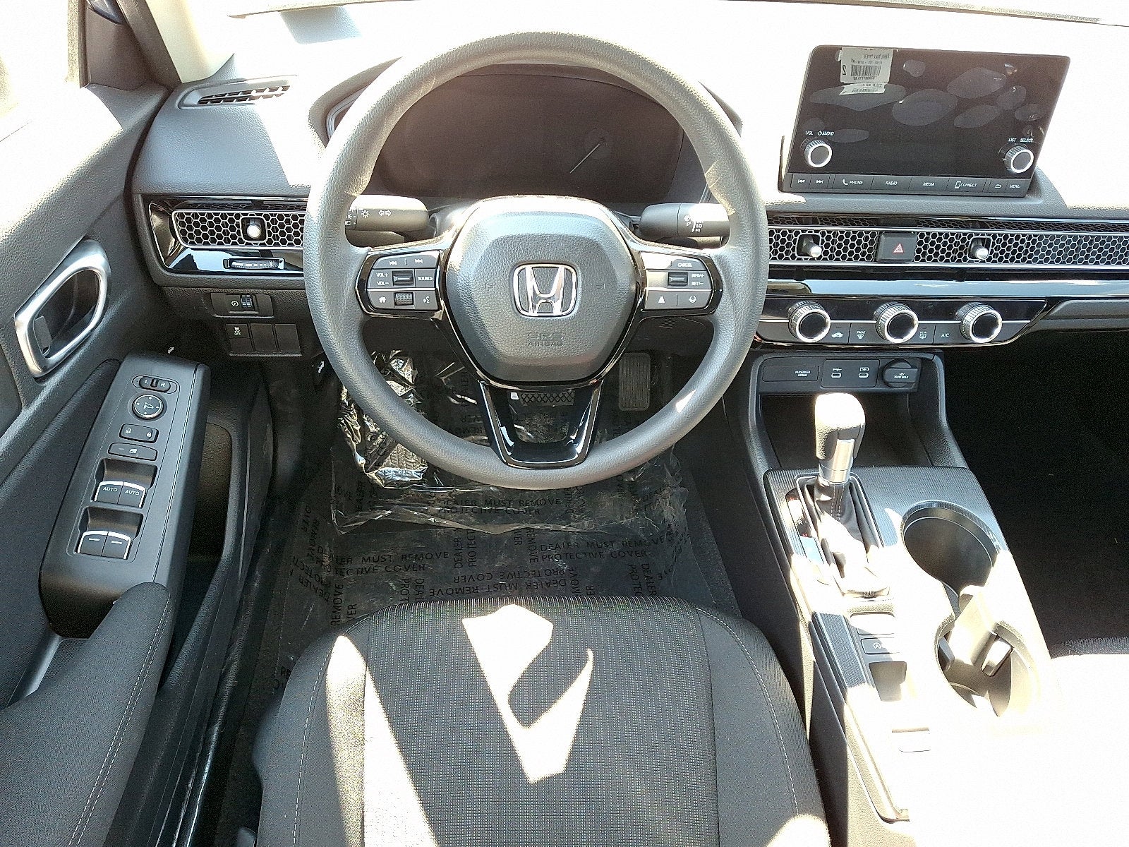 2026 Honda Civic Sedan 2WD LX