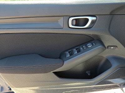 2026 Honda Civic Sedan 2WD LX