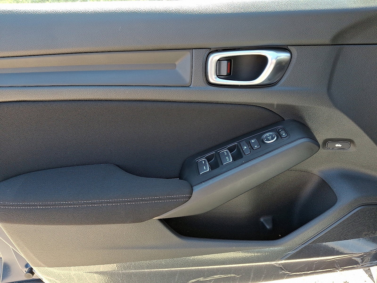 2026 Honda Civic Sedan 2WD LX