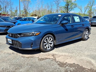 2026 Honda Civic Sedan 2WD LX