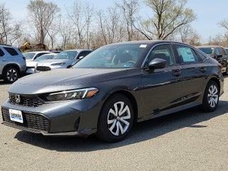 2026 Honda Civic Sedan 2WD LX