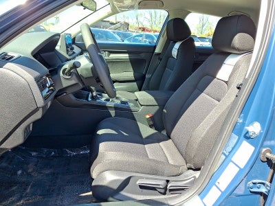 2026 Honda Civic Sedan 2WD LX
