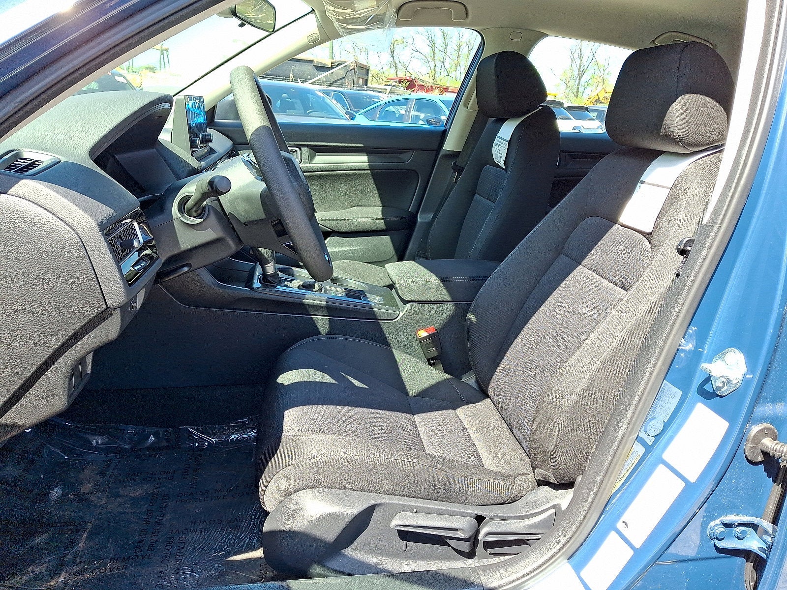 2026 Honda Civic Sedan 2WD LX