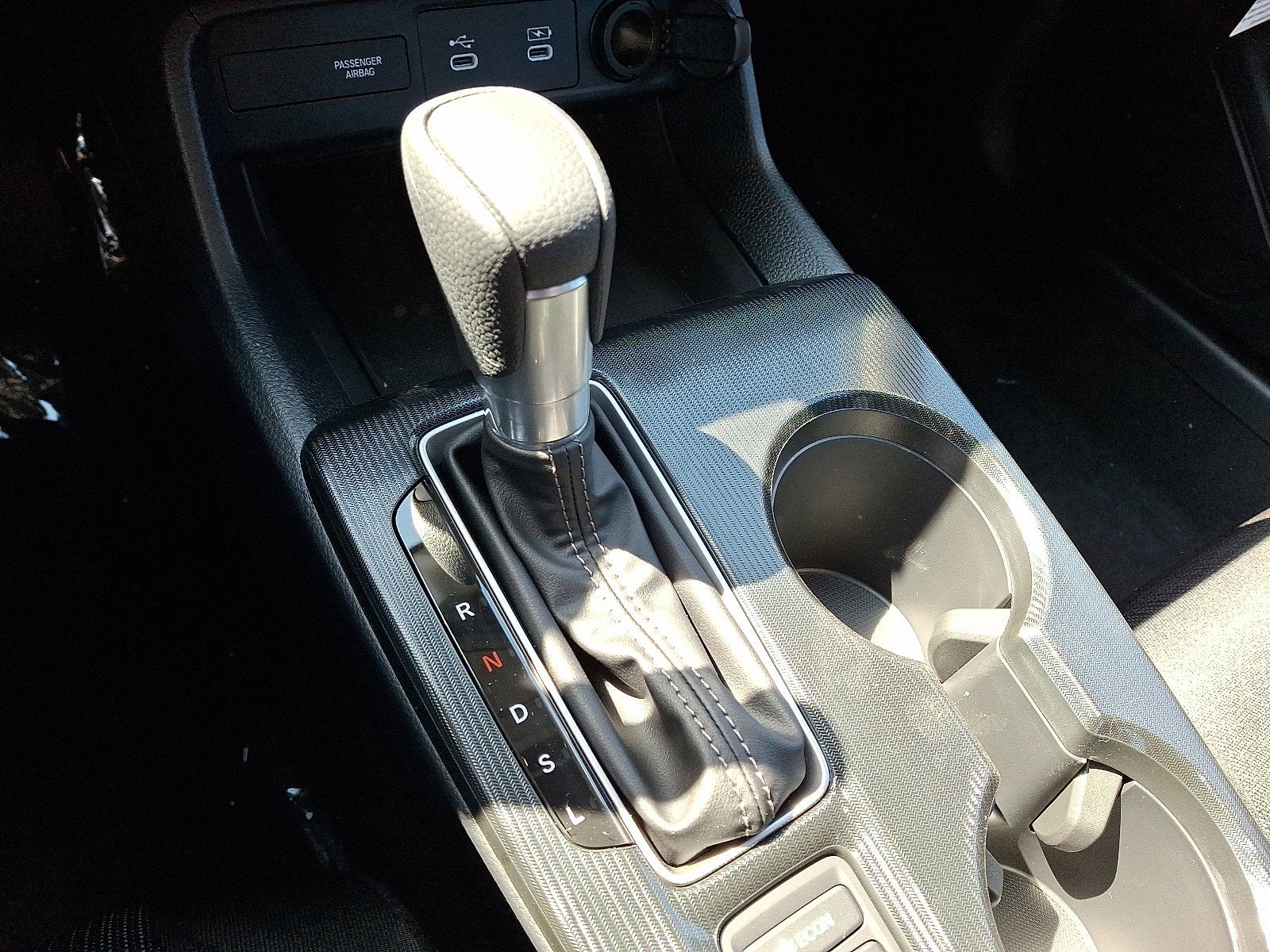 2026 Honda Civic Sedan 2WD LX