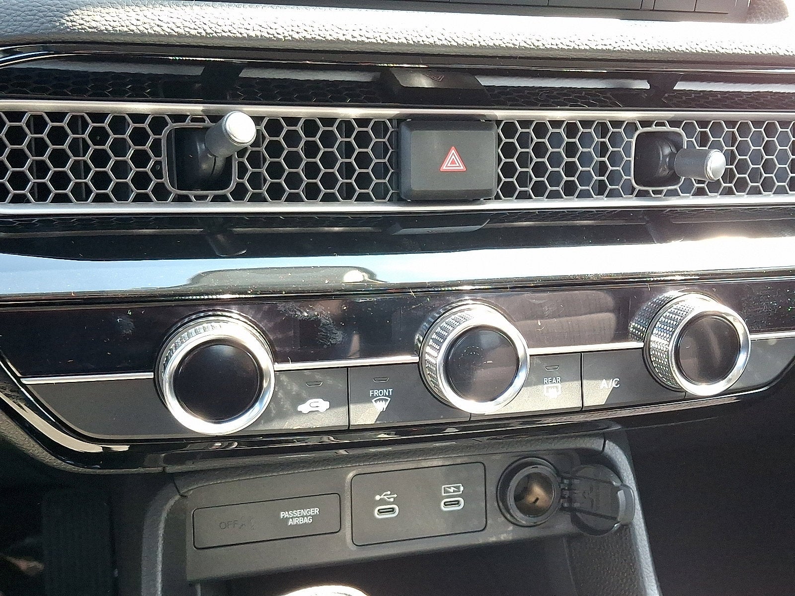 2026 Honda Civic Sedan 2WD LX