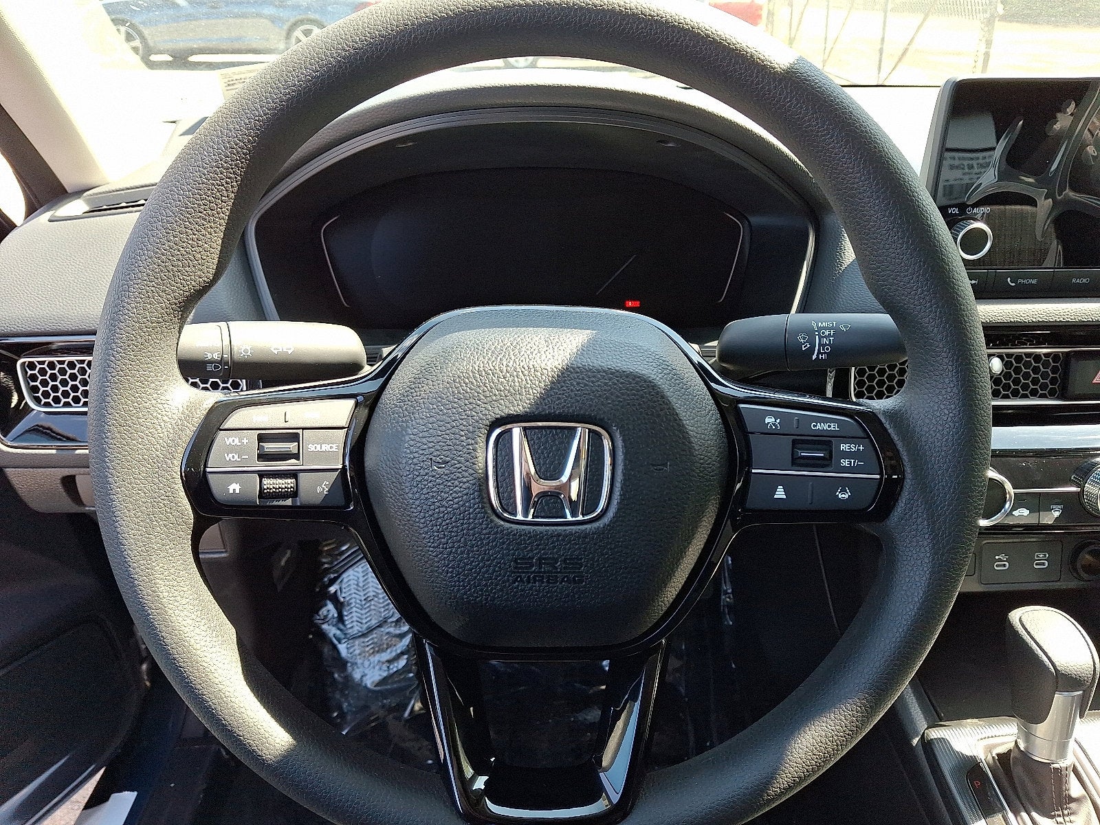 2026 Honda Civic Sedan 2WD LX