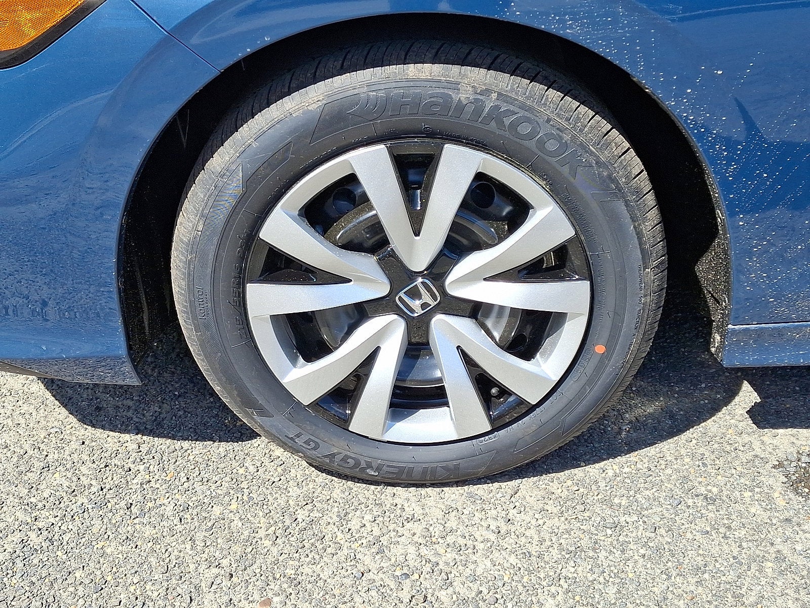 2026 Honda Civic Sedan 2WD LX